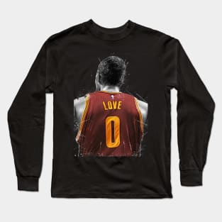 Kevin Love Long Sleeve T-Shirt